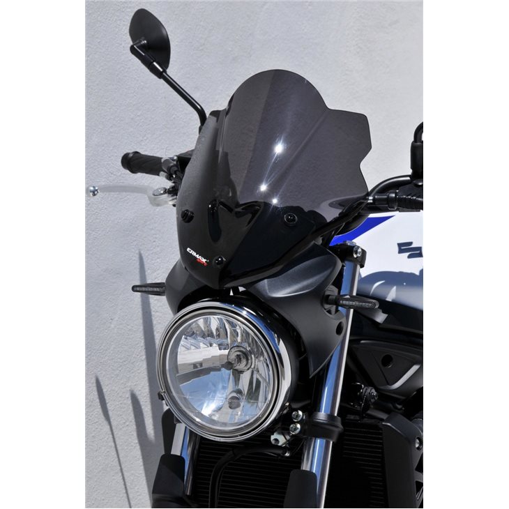 CUPULAS ERMAX PARA MOTO SUZUKI SV 650 2017 CÚPULA ERMAX DISTRIBUIDOR