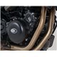 BMW F 800 GT 2013 - 2018 TAPAS PROTECCION MOTOR