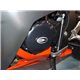 HONDA CBR 1000 RR 2008 - 2016 TAPAS PROTECCION MOTOR