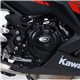 KAWASAKI NINJA H2 SX 2018 -  TAPAS PROTECCION MOTOR