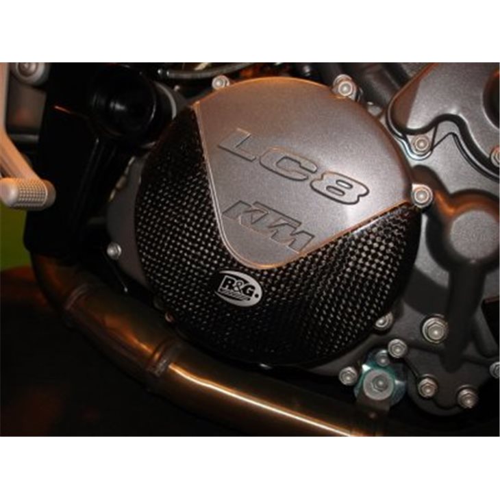 KTM ADVENTURE 990 LC8 2006 - 2012 TAPAS PROTECCION MOTOR