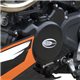 KTM DUKE 125 2011 - 2015 TAPAS PROTECCION MOTOR