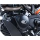KTM DUKE 200 2017 - 2018 TAPAS PROTECCION MOTOR