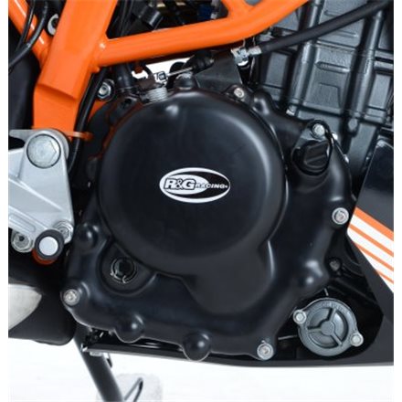 KTM DUKE 390 2013 - 2015 TAPAS PROTECCION MOTOR