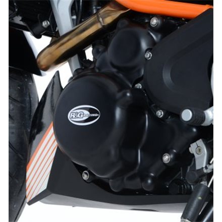 KTM DUKE 390 2013 - 2015 TAPAS PROTECCION MOTOR