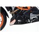 KTM DUKE 390 2016 - 2018 TAPAS PROTECCION MOTOR