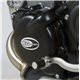 KTM DUKE 690 2012 - 2014 TAPAS PROTECCION MOTOR