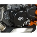 KTM DUKE 690 R 2013 - 2018 TAPAS PROTECCION MOTOR
