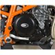 KTM DUKE 690 R 2013 - 2018 TAPAS PROTECCION MOTOR
