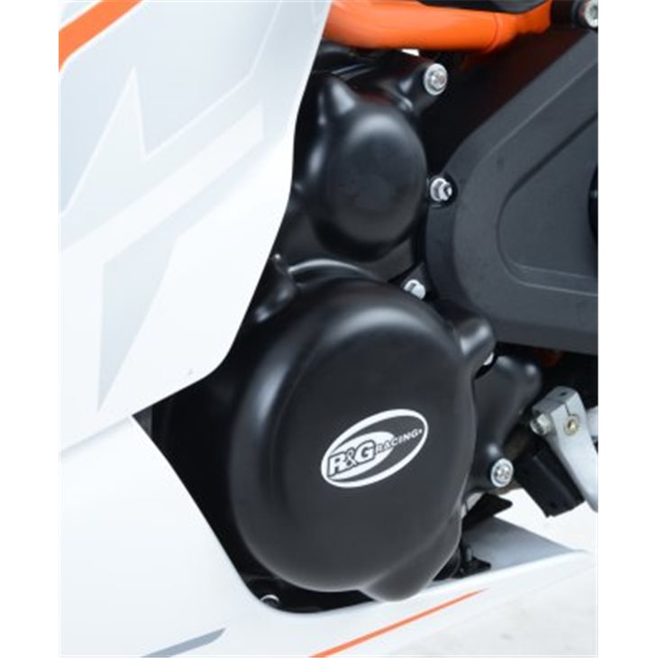 KTM RC 125 2014 - 2016 TAPAS PROTECCION MOTOR