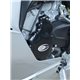MV AGUSTA RIVALE 800 2014 - 2018 TAPAS PROTECCION MOTOR