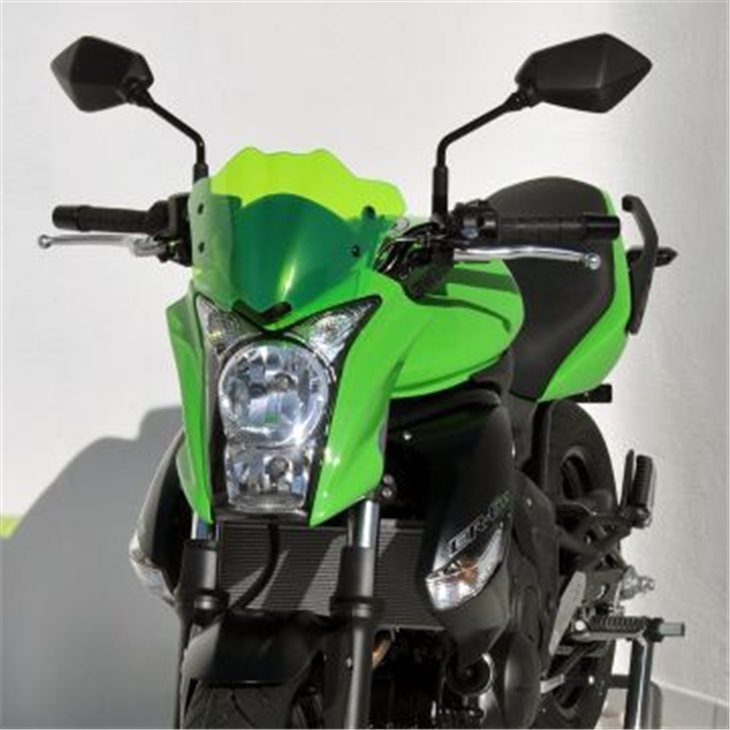 KAWASAKI ER 6 N 2009 - 2011 CÚPULA CON KIT DE FIJACIONES