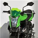 KAWASAKI ER 6 N 2009 - 2011 CÚPULA CON KIT DE FIJACIONES