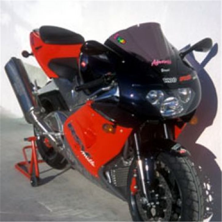 APRILIA RSV 1000 1998 - 2000 CÚPULA AEROMAX DOBLE BURBUJA