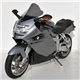 BMW K 1200 S 2005 - 2008 CÚPULA AEROMAX DOBLE BURBUJA