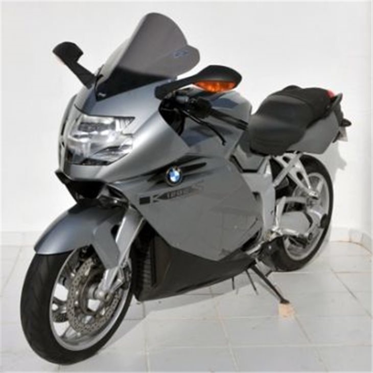 BMW K 1200 S 2005 - 2008 CÚPULA AEROMAX DOBLE BURBUJA