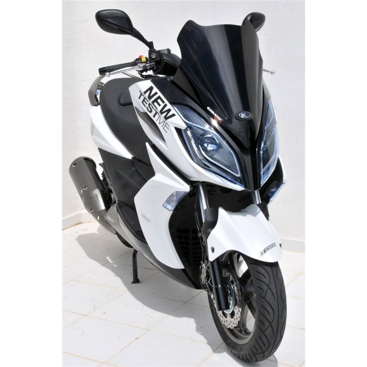 KYMCO K-XCT 300 I 2013 -  CÚPULA HYPER SPORT CON FIJACIONES