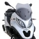 PIAGGIO MP3 500 LT IE 2011 -  CÚPULA SPORT