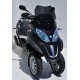 PIAGGIO MP3 500 LT IE 2011 -  CÚPULA SPORT