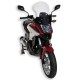 HONDA NC 750 X 2016 -  CÚPULA TOURING +10 CM, TOTAL 48 CM, CON TOMA DE AIRE