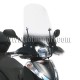 HONDA SH 300 I 2010 - 2015 CÚPULA GRANDISSIMO DE CORTE M DEGRADADO