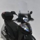 HONDA SH 300 I 2010 - 2015 CÚPULA GRANDISSIMO DE CORTE M DEGRADADO