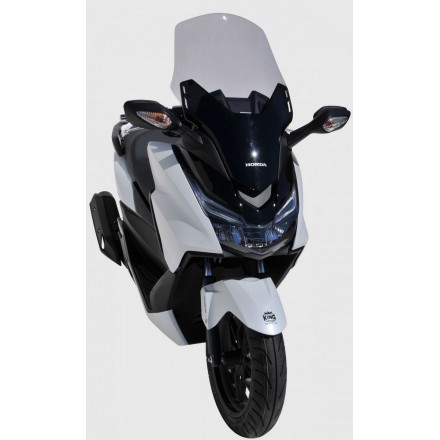 HONDA FORZA 125 2015 - 2016 CÚPULA HP +10 CM (TOTAL 57 CM)