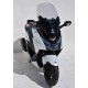 HONDA FORZA 125 2015 - 2016 CÚPULA HP +10 CM (TOTAL 57 CM)