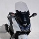 HONDA FORZA 125 2015 - 2016 CÚPULA HP +10 CM (TOTAL 57 CM)