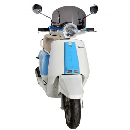 LAMBRETTA LN 125 2012 - 2014 CÚPULA SCOOTER SPORT 30 CM