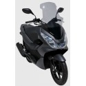 HONDA PCX 125 2014 - 2017 CÚPULA SOBRE ELEVADO +25 CM (TOTAL 70 CM)