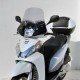 HONDA SH 300 I 2010 - 2015 CÚPULA SPORTIVO 40 CM