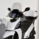 KYMCO PEOPLE 300 GT I 2010 - 2015 CÚPULA SPORTIVO 45 CM