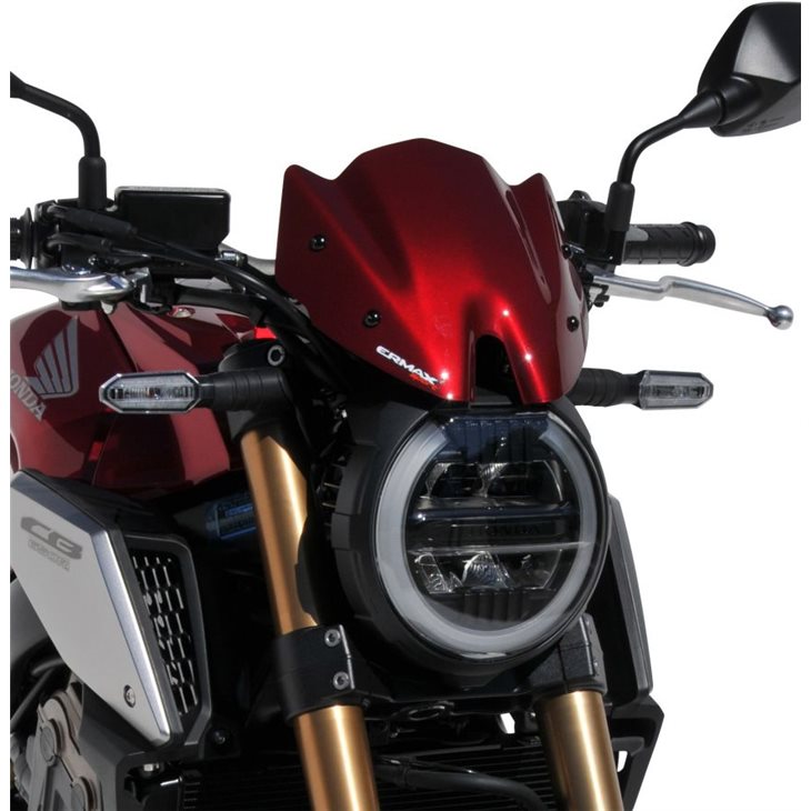 HONDA CB 650 R 2021 -  FRONTAL