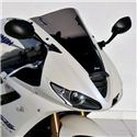 TRIUMPH DAYTONA 675 2009 - 2012 CÚPULA AEROMAX DOBLE BURBUJA RACING SIN AGUJEREAR