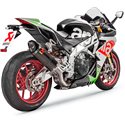 APRILIA RSV4 1000 FW-GP FACTORY WORKS STRAIGHT CAN AKRAPOVIC