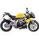 APRILIA TUONO V4 1000 R ABS APRC MUFFLER AKRAPOVIC