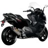 BMW C 600 SPORT ABS STAINLESS STEEL AKRAPOVIC