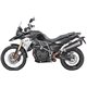 BMW F 800 GS 30 YEARS GS SLIP-ON LINE AKRAPOVIC