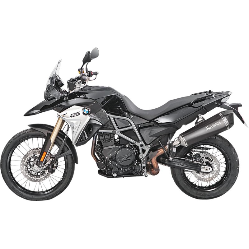BMW F 800 GS TROPHY SLIP-ON LINE AKRAPOVIC BMW F 800 GS TROPHY SLIP-ON LINE AKRAPOVIC