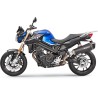 BMW F 800 R ABS CHRIS PFEIFFER EDITION MUFFLER AKRAPOVIC