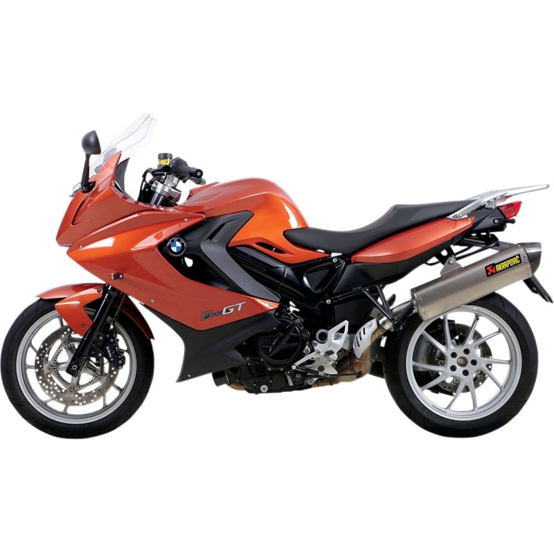BMW F 800 R CHRIS PFEIFFER EDITION MUFFLER AKRAPOVIC BMW F 800 R CHRIS PFEIFFER EDITION MUFFLER AKRAPOVIC