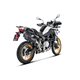 BMW F 850 GS ABS ADVENTURE RALLYE RECTANGULAR AKRAPOVIC