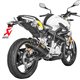 BMW G 310 GS ABS 1-INTO-1 SYSTEM AKRAPOVIC