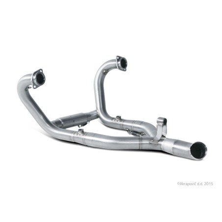BMW R 1200 GS ABS 2-INTO-1 SYSTEM AKRAPOVIC