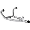 BMW R 1200 GS ABS ADVENTURE HEADER AKRAPOVIC