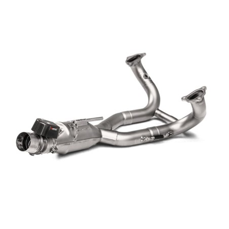BMW R 1250 GS ABS ADVENTURE EDITION 40 YEARS GS 2-INTO-1 SYSTEM AKRAPOVIC