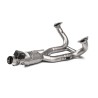 BMW R 1250 GS ABS ADVENTURE EDITION 40 YEARS GS 2-INTO-1 SYSTEM AKRAPOVIC
