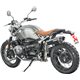 BMW R NINE T ABS SCRAMBLER CARBON FIBER| TITANIUM AKRAPOVIC