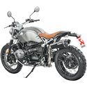 BMW R NINE T ABS SCRAMBLER CARBON FIBER| TITANIUM AKRAPOVIC